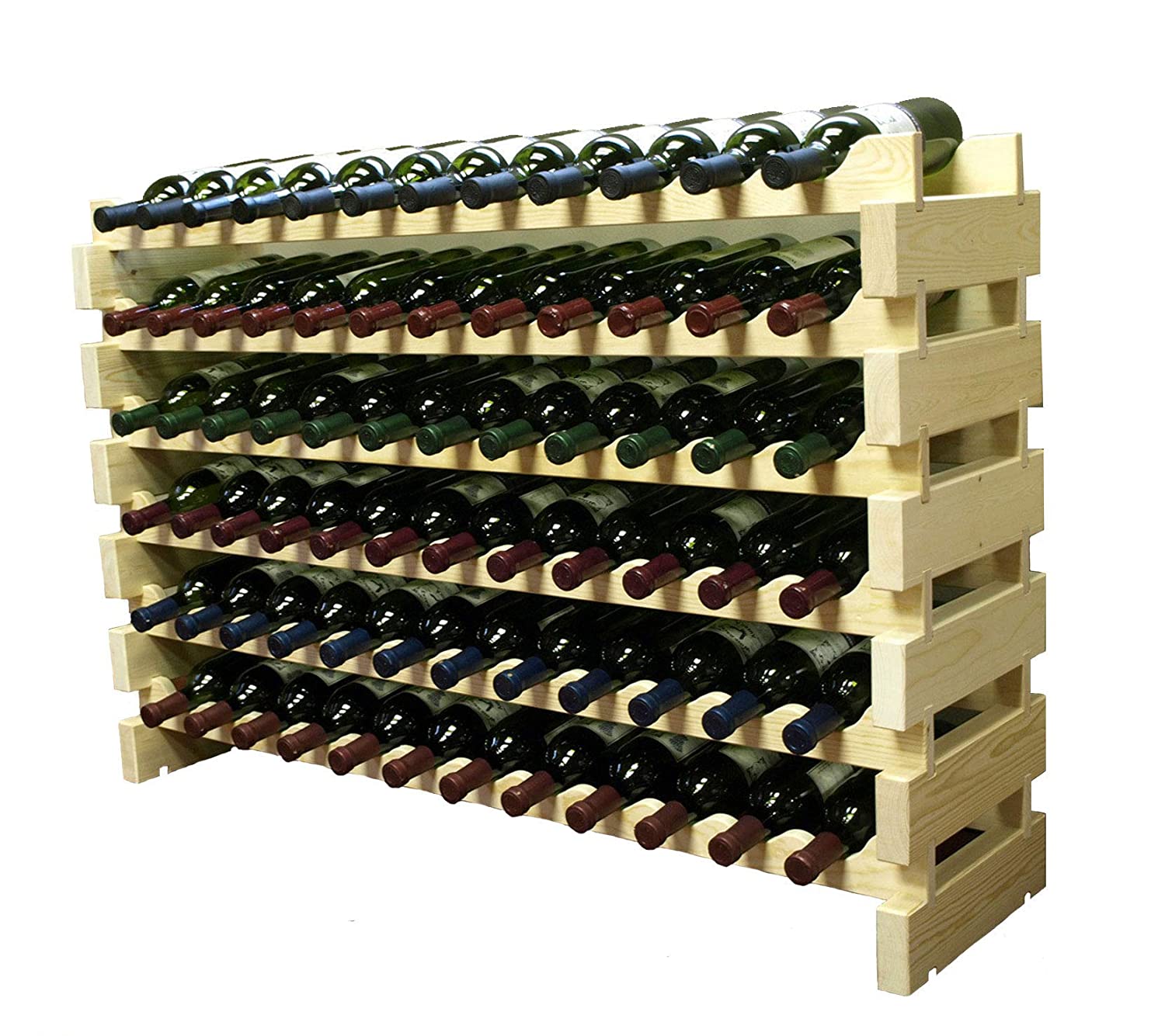 Best build your own wine cellar racks