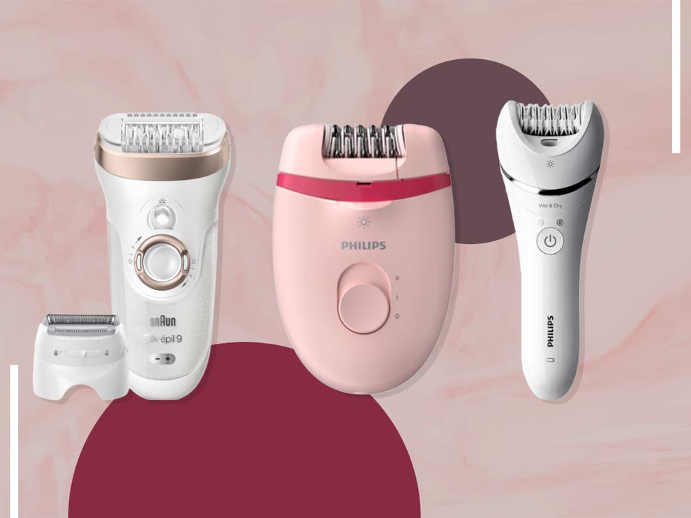 Best epilator 2021 to remove hair for face and body: From ...