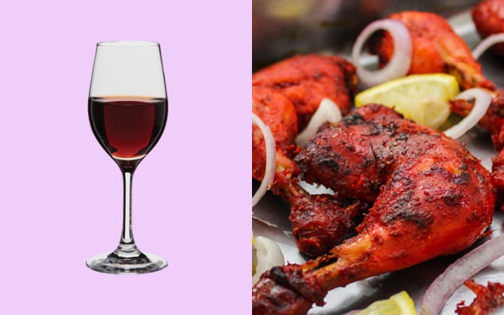Best Indian Food and Wine Pairings