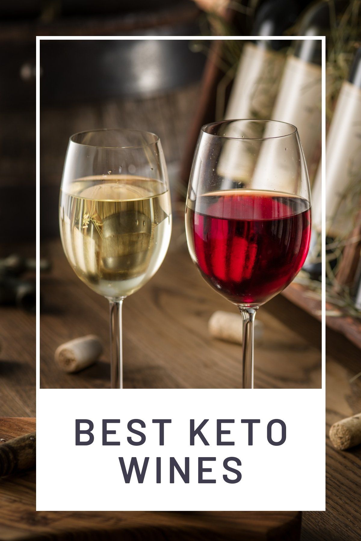 Best Keto Friendly Wine