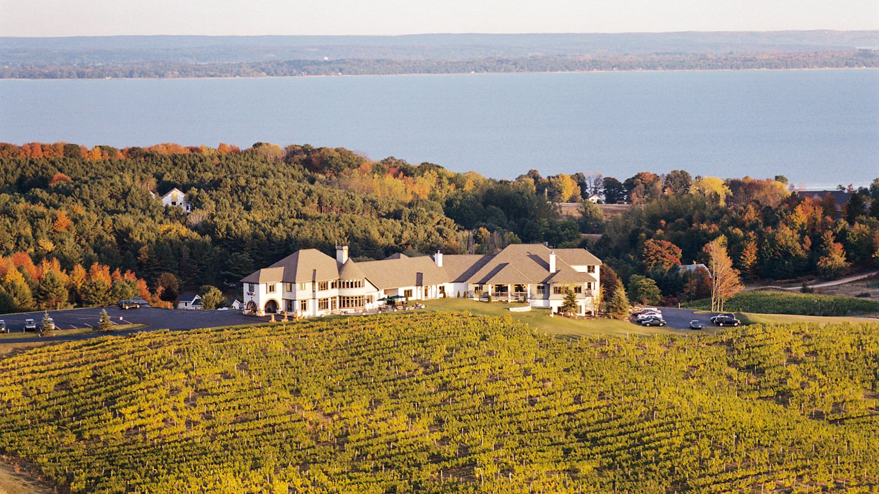 Best Michigan Wineries to Visit