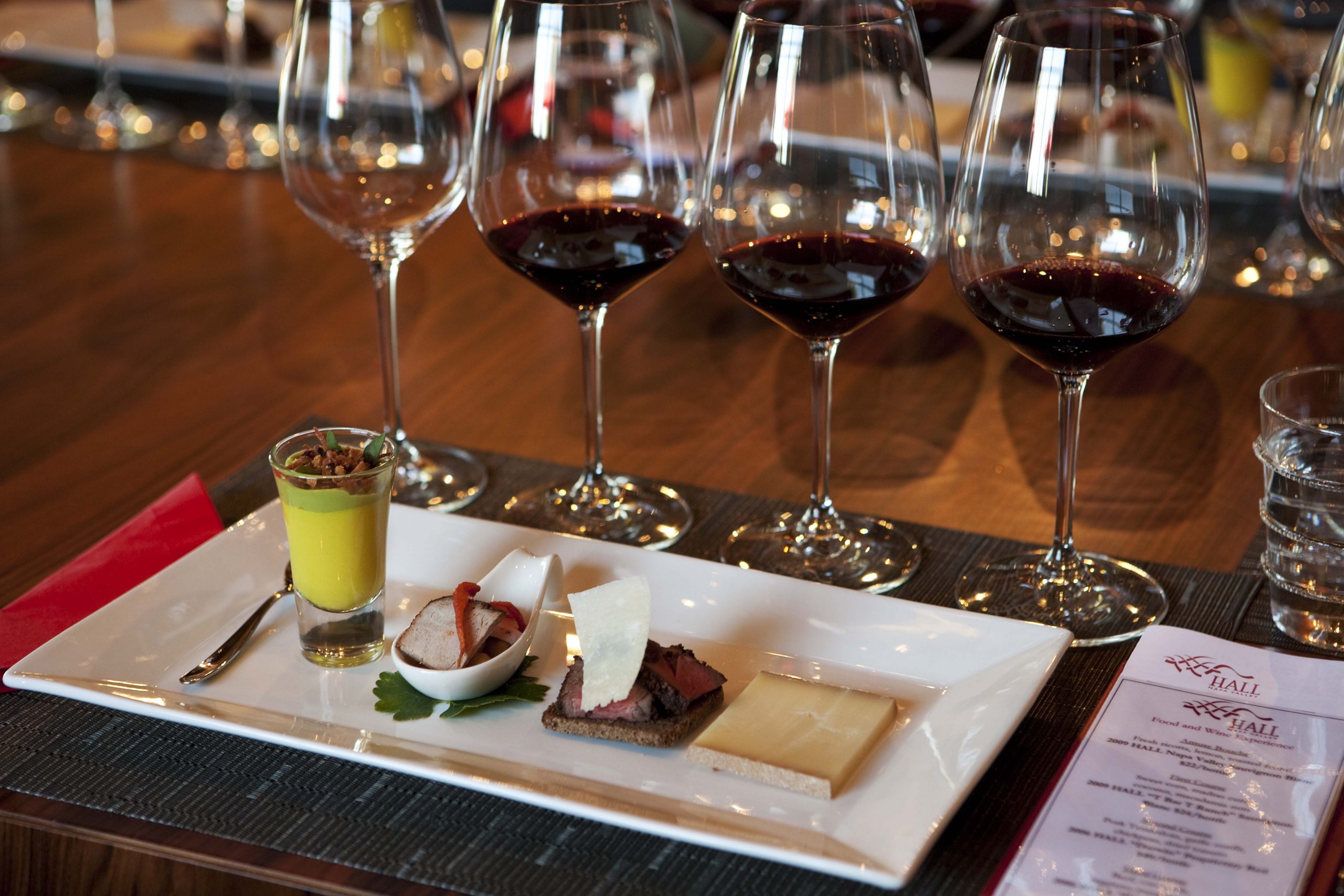 Best Napa Valley Wine Tasting For First Timers  Live