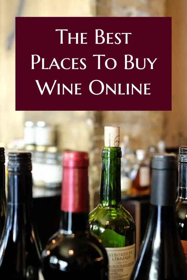 Best Places To Buy Wine Online  Expert Wine Collector # ...