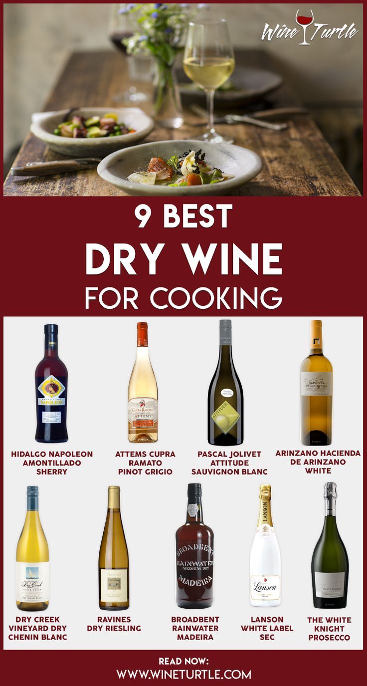 Best White Wine For Cooking : Shrimp Scampi