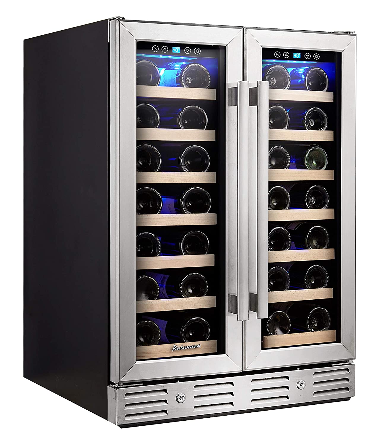 Best Wine Cooler Refrigerator 24 Inch Wide