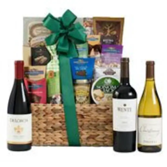 Best Wine Gift Baskets for 2016