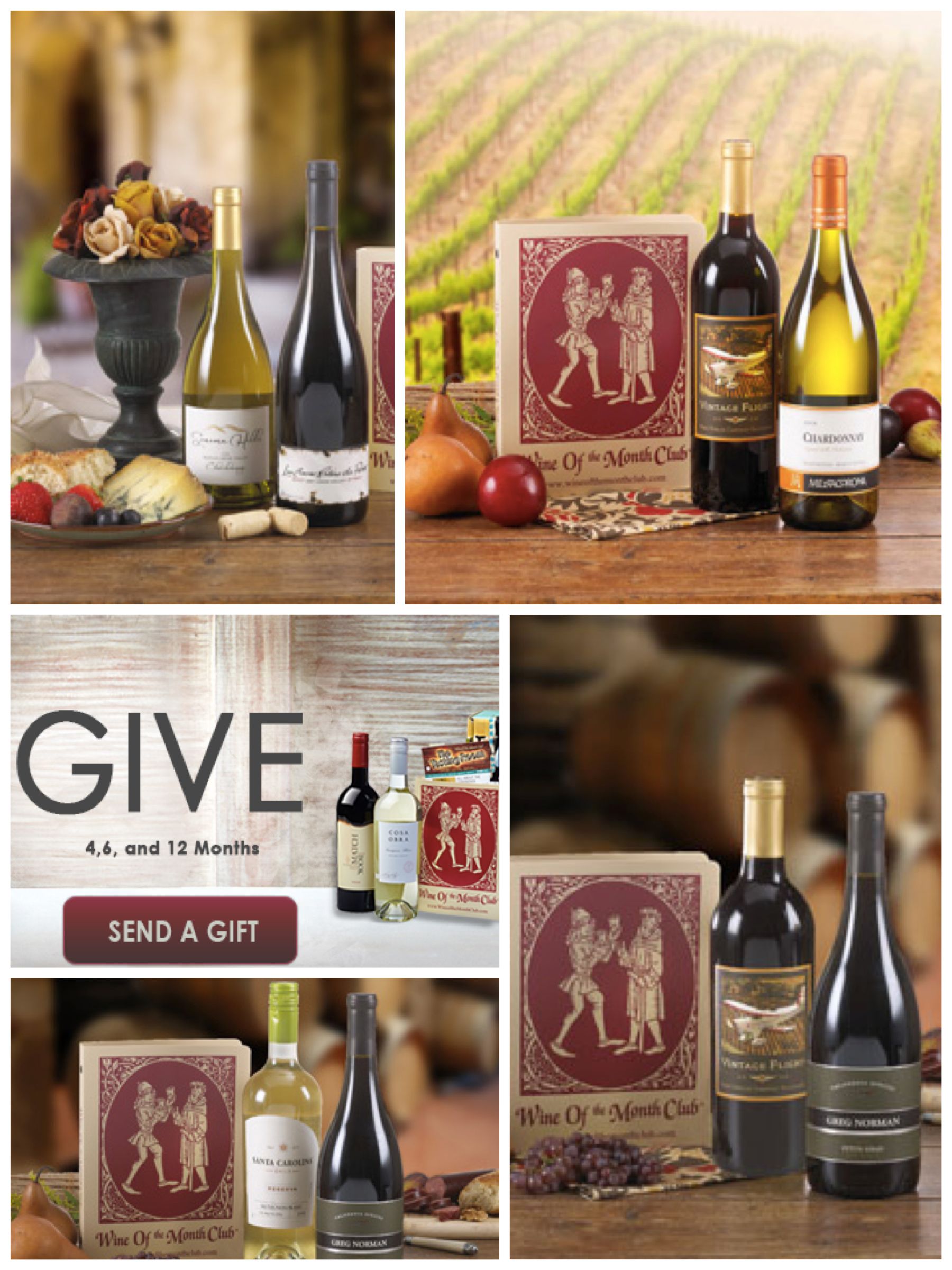 Best Wine of the Month Clubs for Holiday Gifting ...
