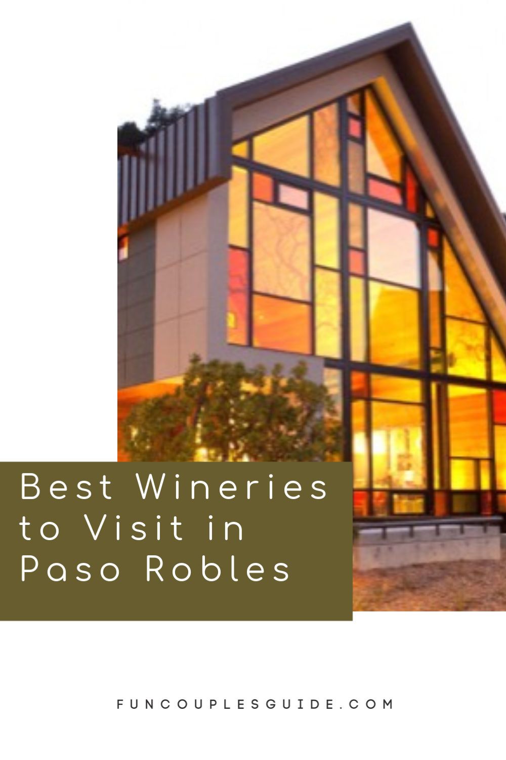 Best Wineries to Visit in Paso Robles