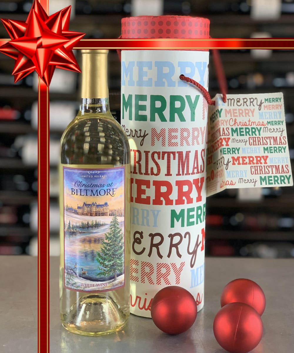 Biltmore White Christmas Wine Delivery Columbus Ohio