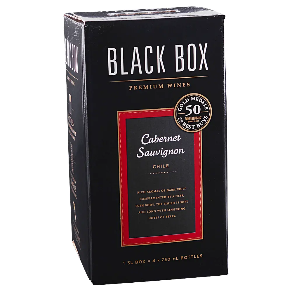 Black Box Cabernet Sauvignon 3.0 l