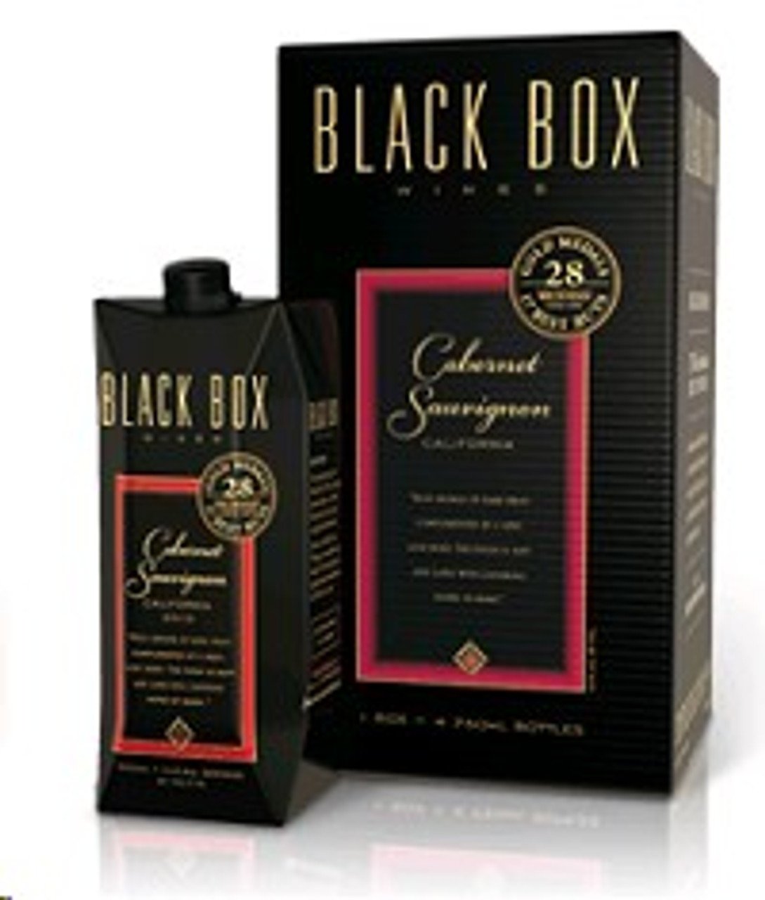 Black Box Cabernet Sauvignon 3L