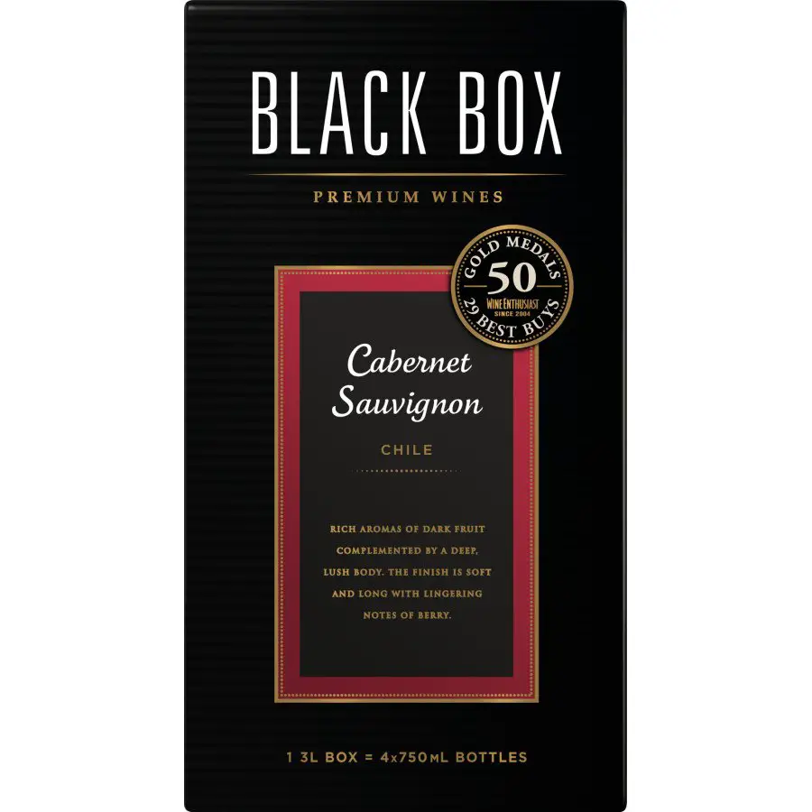 Black Box Cabernet Sauvignon Red Wine
