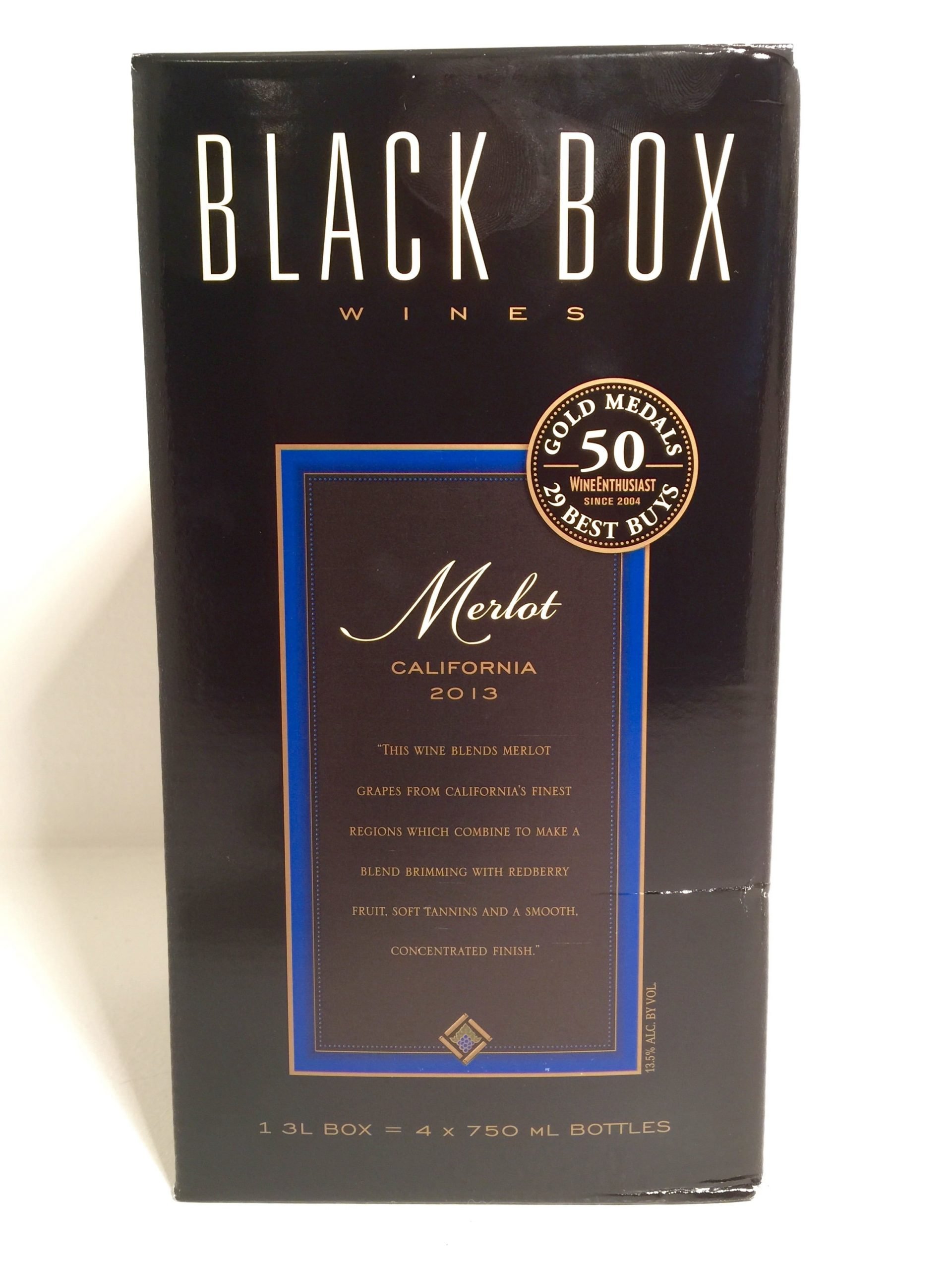 Black Box Wine Review