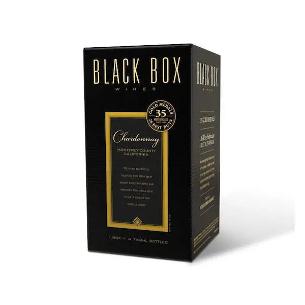 Black Box Wines 3.0L Chardonnay 3.0L :: Chardonnay