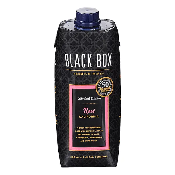 Black Box Wines Rose 500ml :: Rose