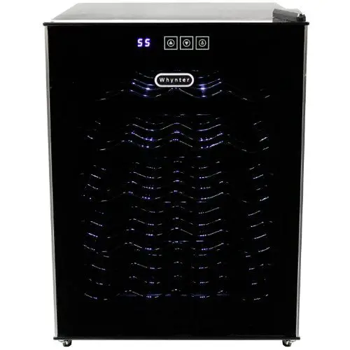 Black Friday 2014 Whynter 20 Bottle Thermoelectric Wine Cooler with ...