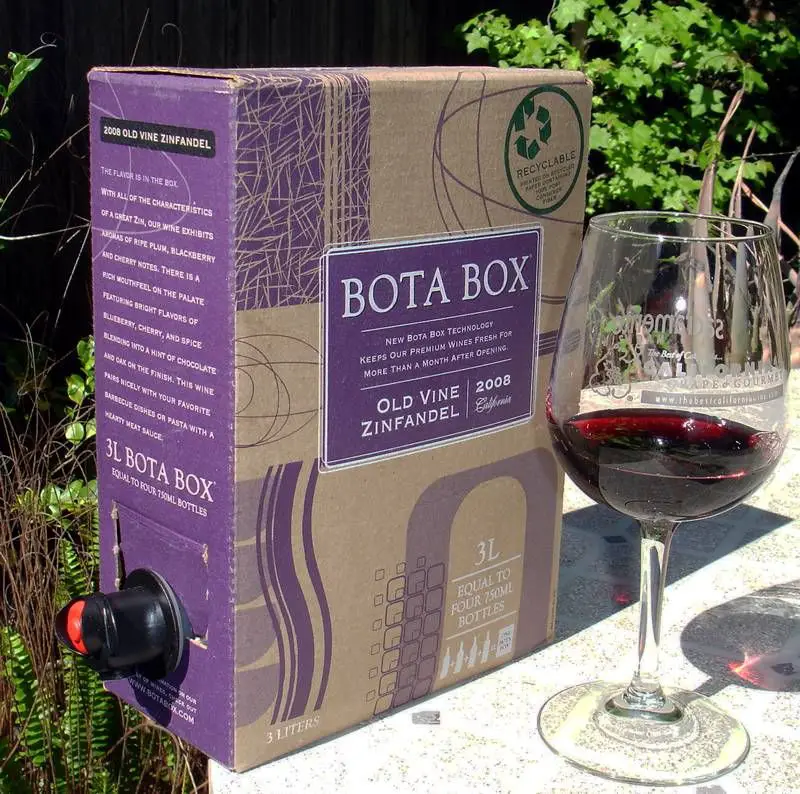 bota box