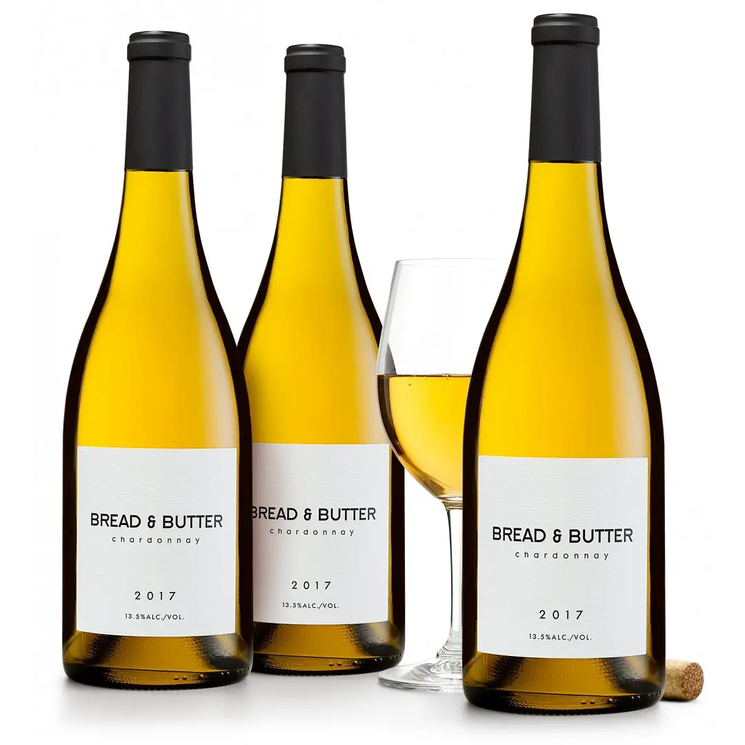 Bread and Butter California Chardonnay: Wine Gift Boxes...