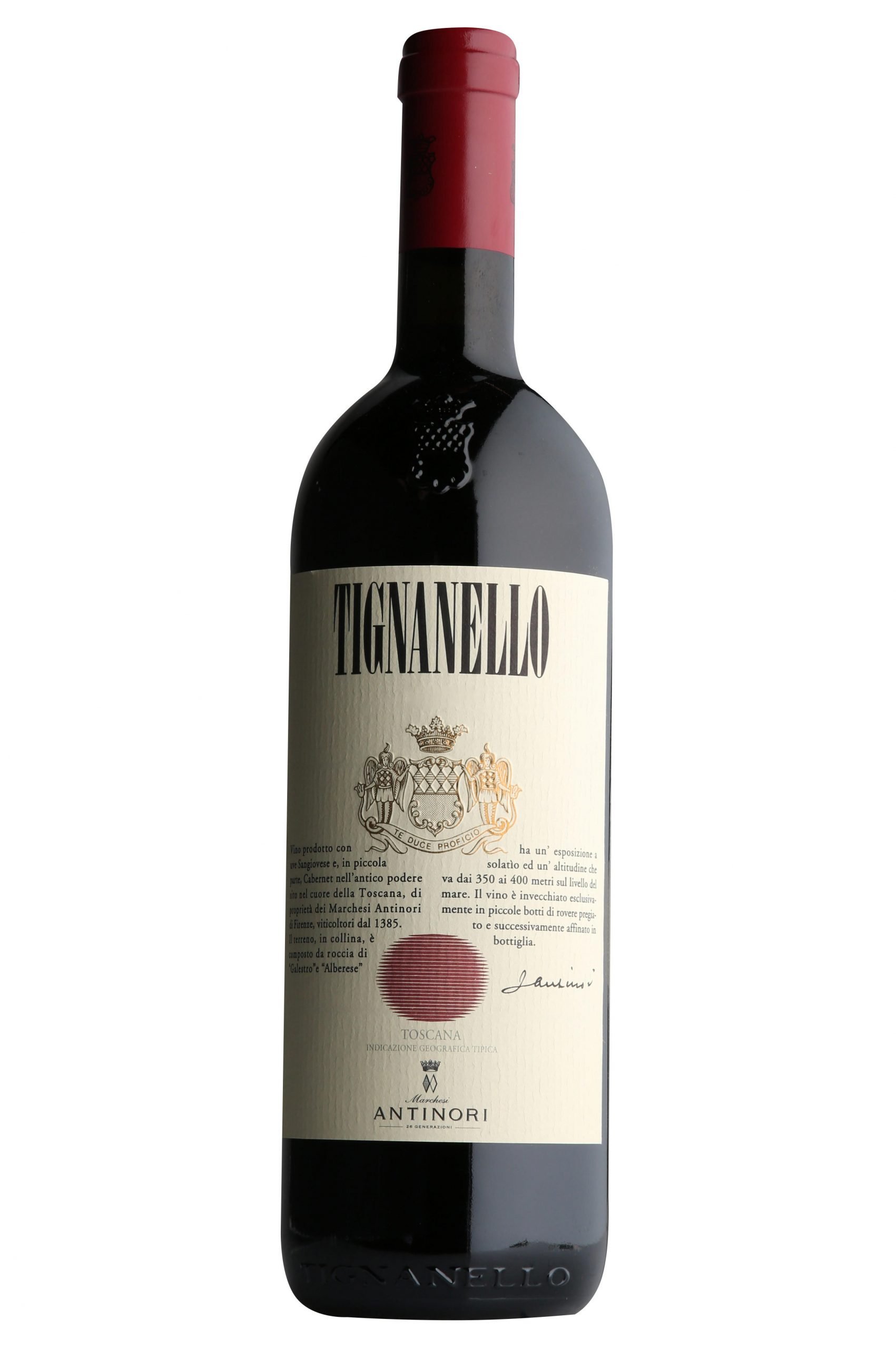 Buy 2010 Tignanello, Antinori, Tuscany, Italy Wine