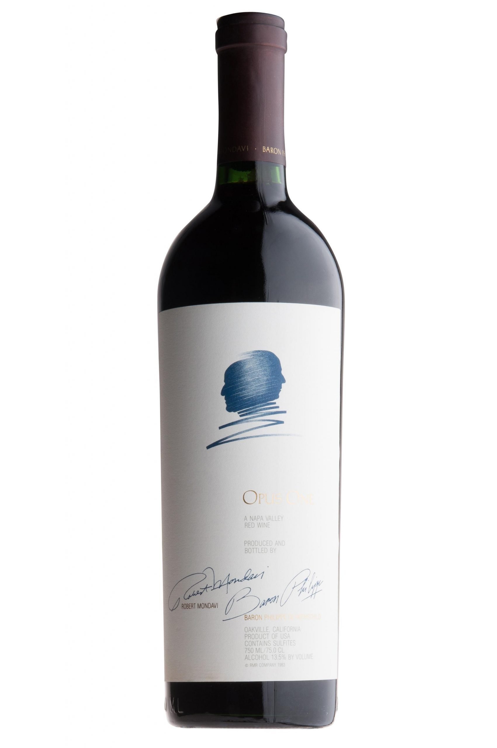 Buy 2012 Opus One, Napa Valley, California, USA Wine ...