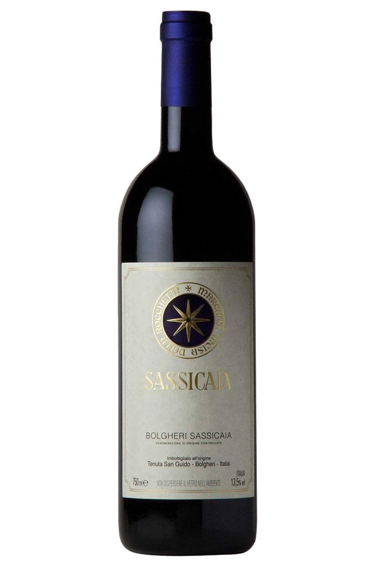 Buy 2013 Sassicaia, Bolgheri Sassicaia, Tenuta San Guido ...