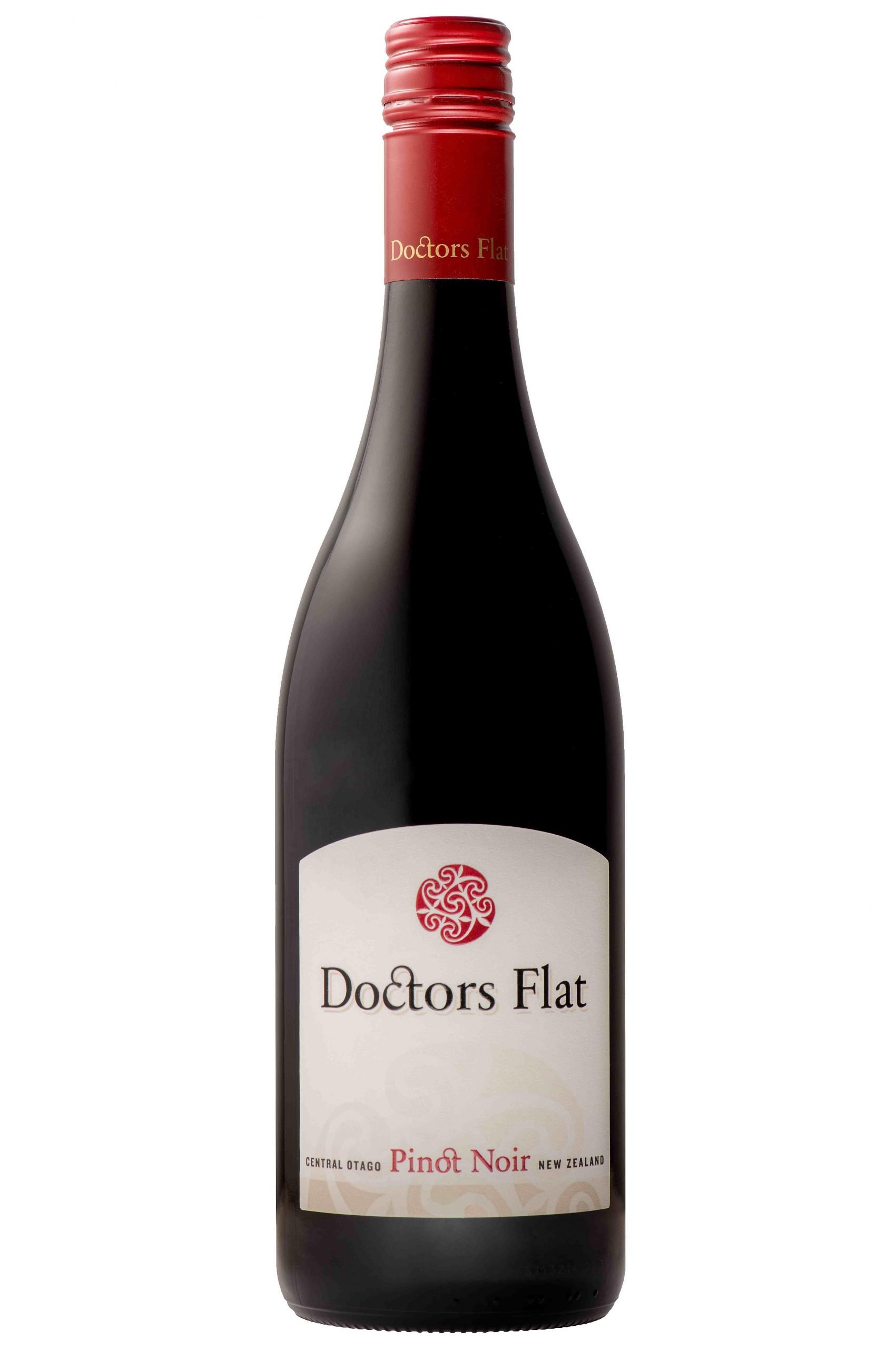 Buy 2014 Doctors Flat Vineyard, Pinot Noir, Bannockburn, Central Otago ...