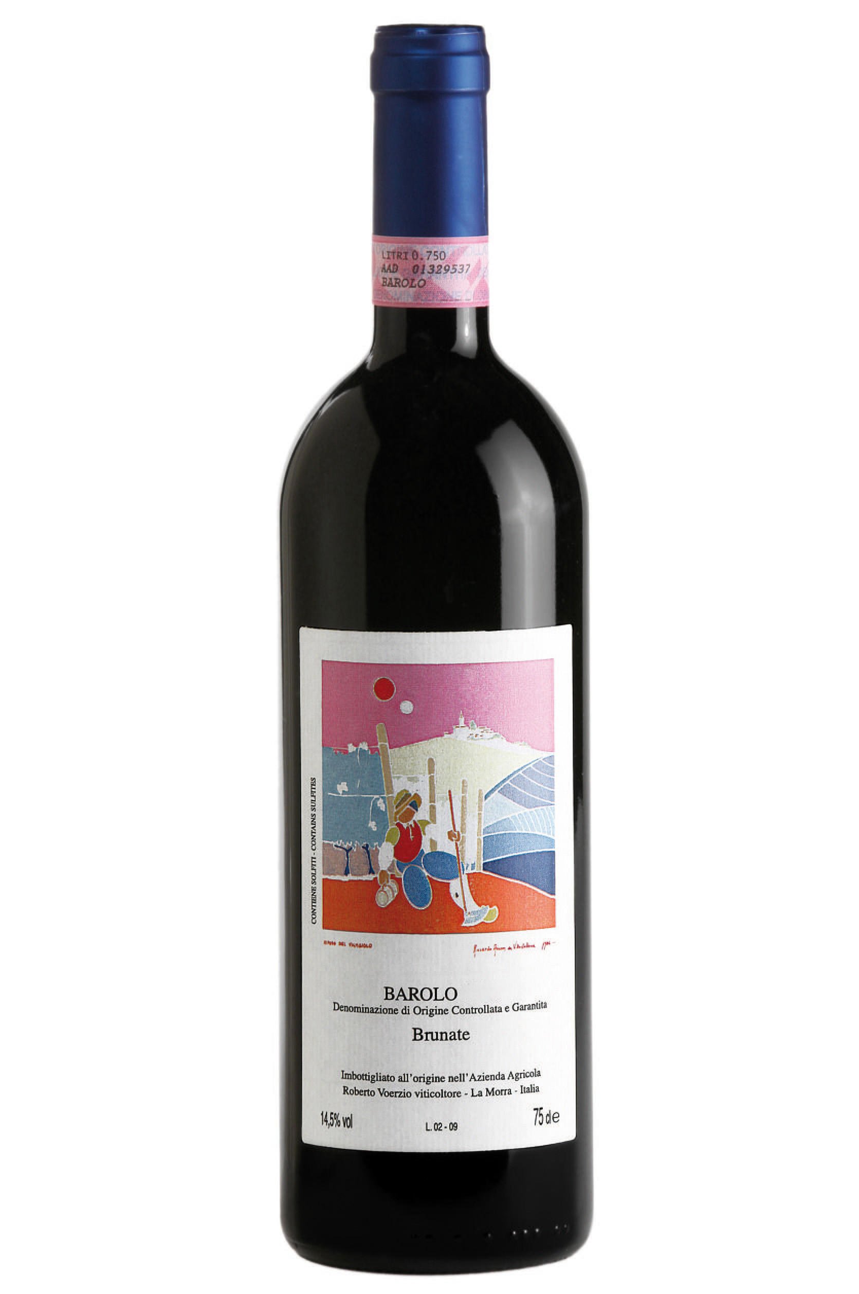 Buy 2015 Barolo Brunate Roberto Voerzio Wine