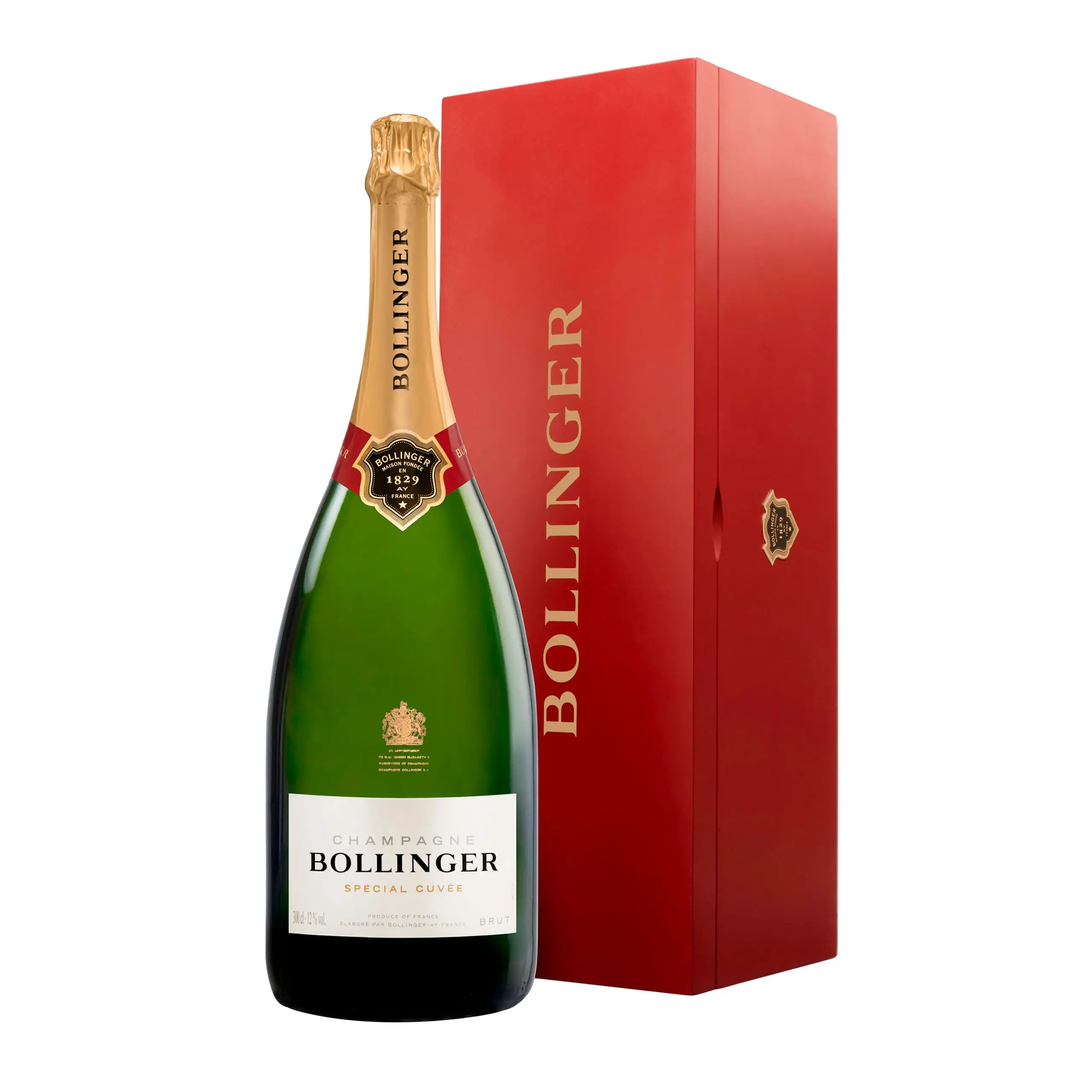 Buy a Jeroboam of Bollinger Special Cuvee NV Champagne 3 litres ...