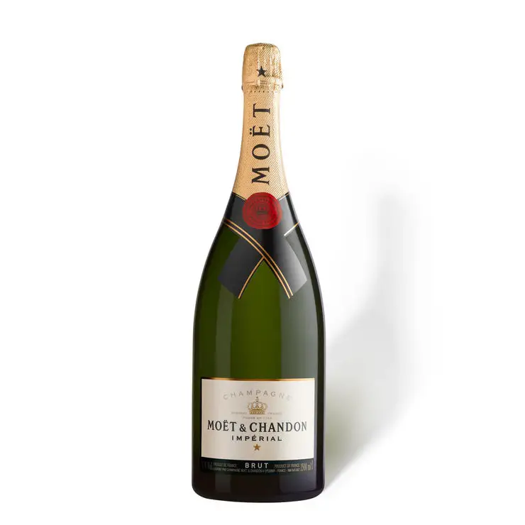 Buy a Magnum of Moet &  Chandon Brut Imperial NV Champagne 1.5 litres ...