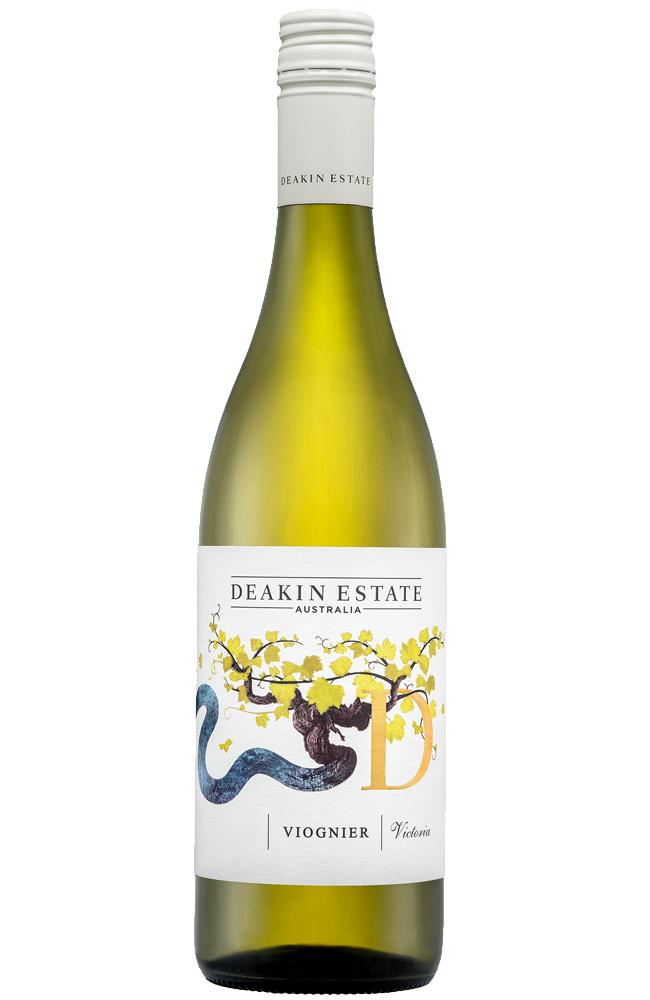 Buy Deakin Estate Viognier Australian White Wine Online at ...