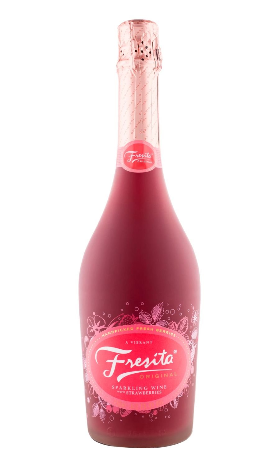 Buy Fresita Original Sparkling Wine with Strawberries NV ...