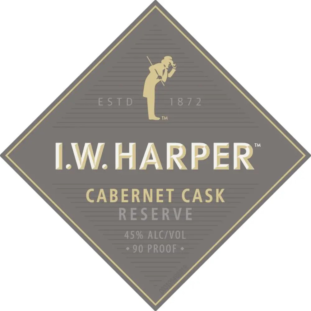 Buy I.W. Harper Cabernet Cask Reserve Bourbon Online
