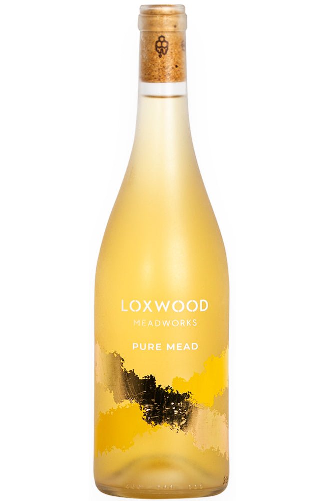 Buy Loxwood Meadworks Pure Mead Honey Wine Online at Hic!