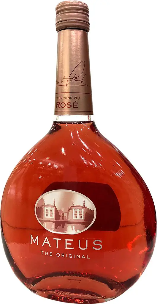 Buy Mateus Rosé 1 liter White and Rose Wine online