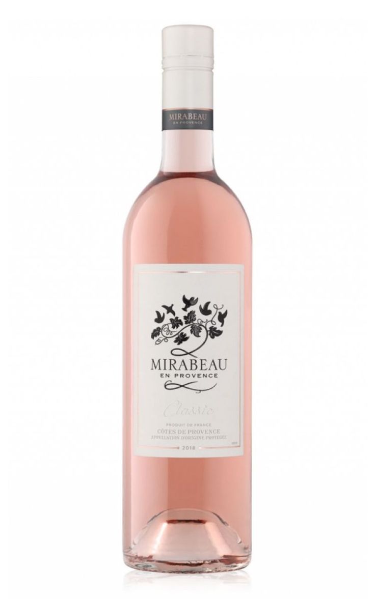 Buy Mirabeau Classic Provence Rosé 2019 (Magnum)
