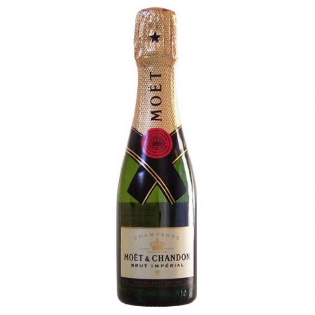 buy Moet &  Chandon Imperial Brut Champagne 20cl Online Cash And Carry ...