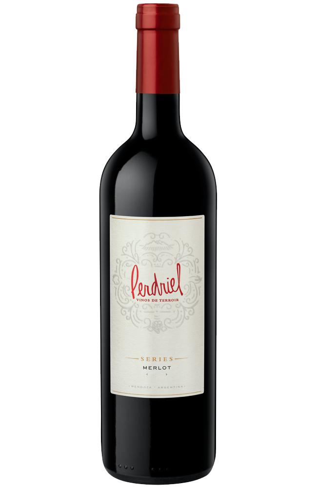 Buy Perdriel Merlot Argentinian Red Wine Online at Hic!