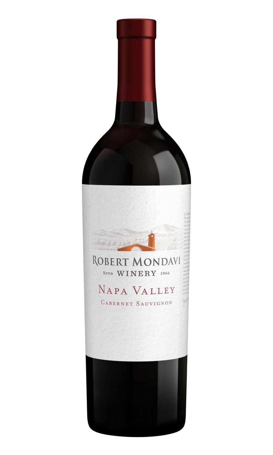 Buy Robert Mondavi Napa Valley Cabernet Sauvignon 2015