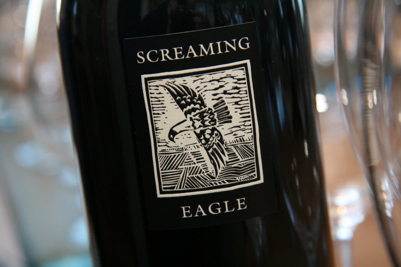 California Wine Report: 2004 Screaming Eagle