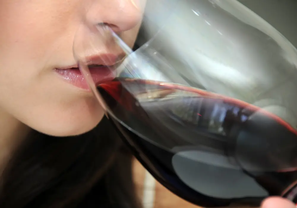 Can I Drink Wine After Botox?