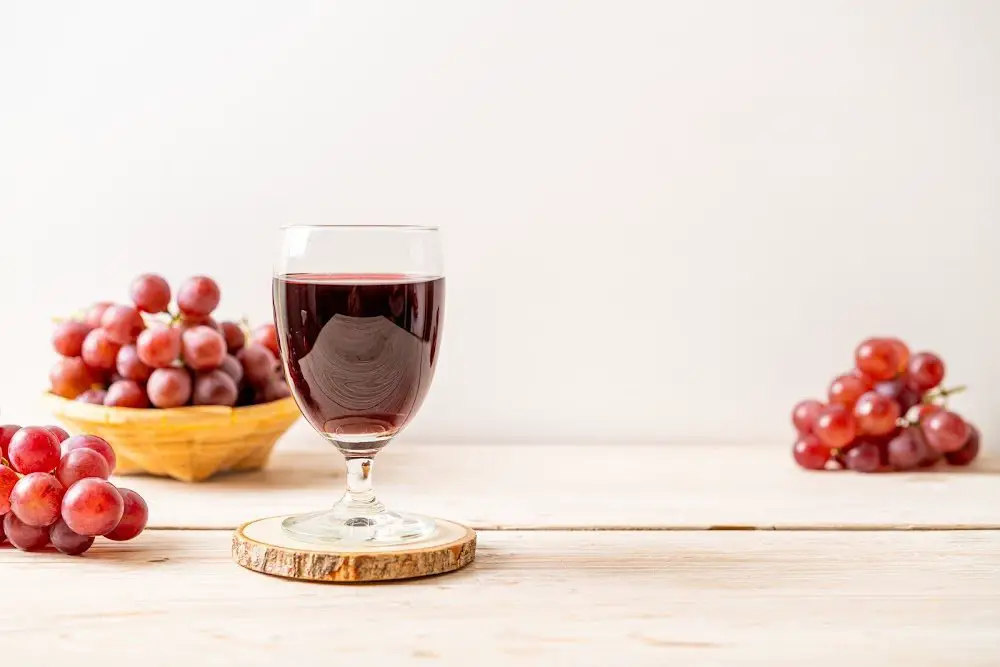 Can I make my own wine out of supermarket grape juice?