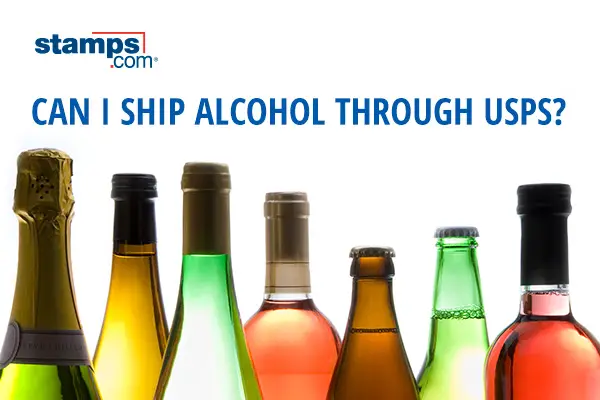 Can I Ship Beer or Wine Using the USPS?