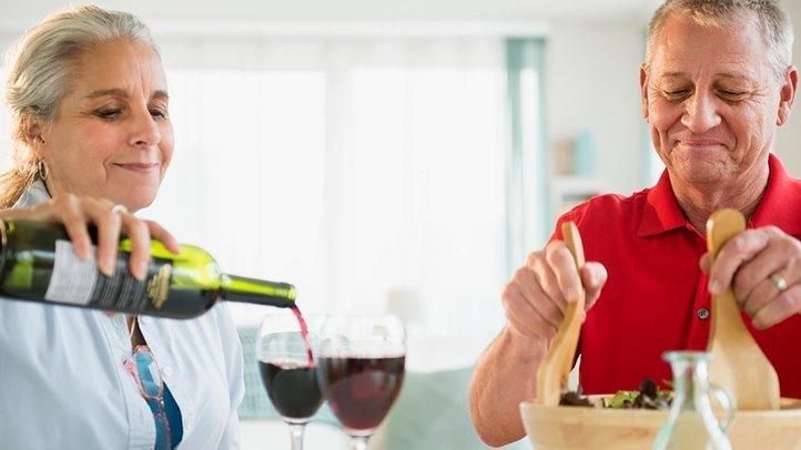 Can Red Wine Raise Your Blood Sugar?