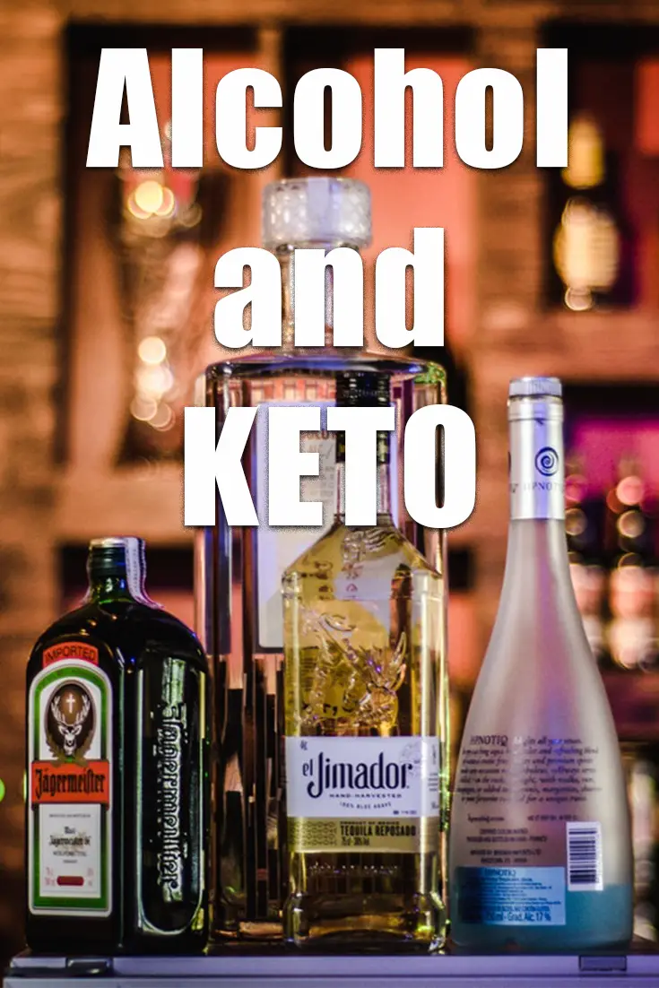 Can you drink alcohol on the keto diet?