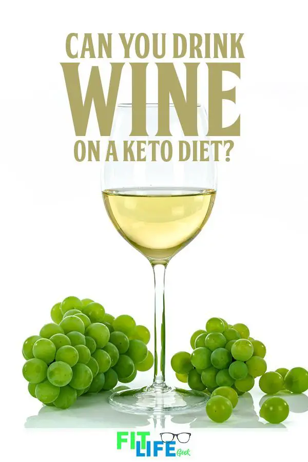 Can You Drink Wine On Keto Diet?