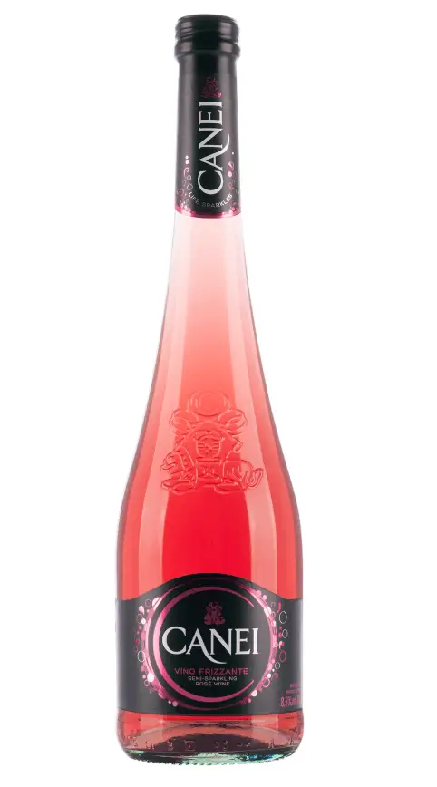 Canei Rose, wine rosé