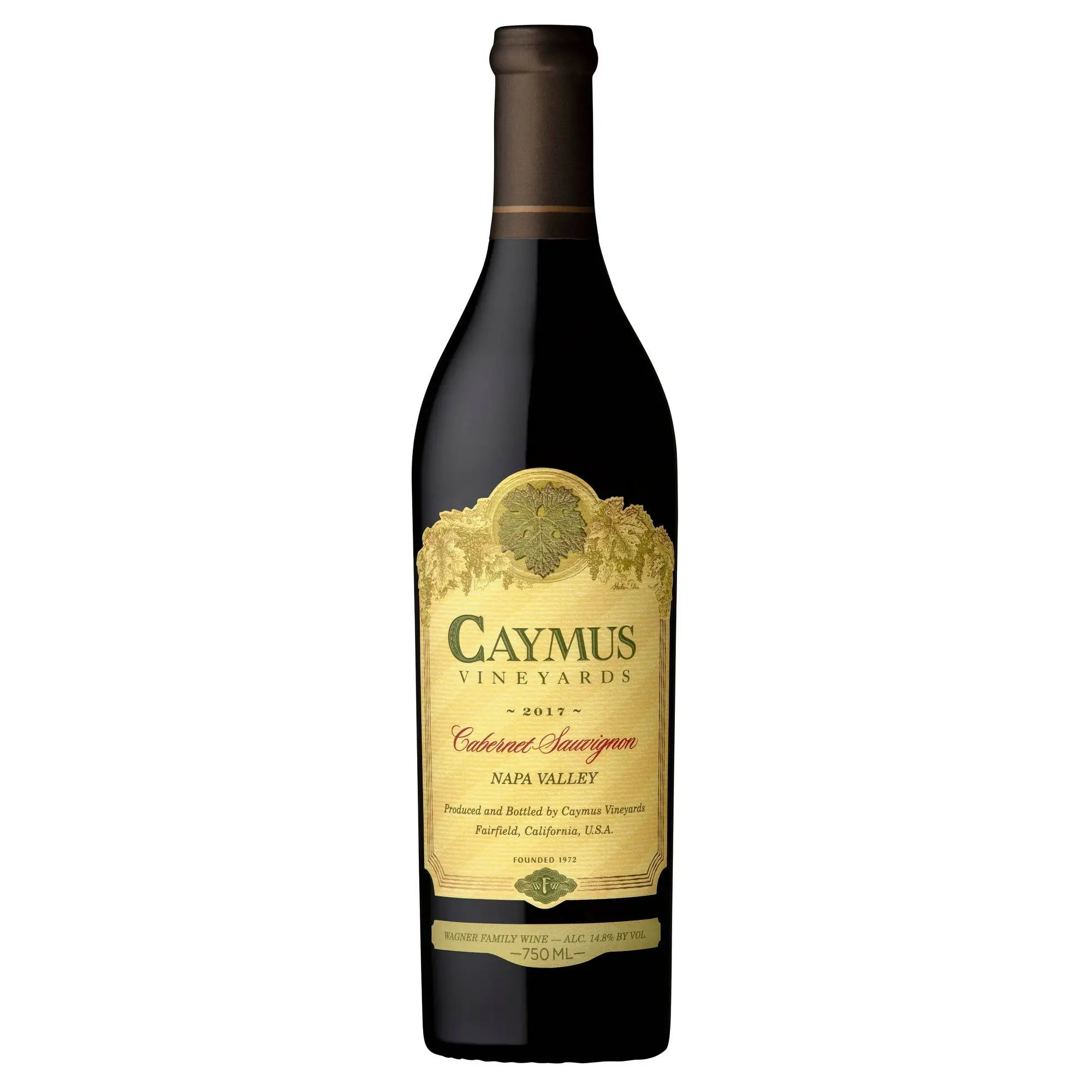 Caymus Vineyards Cabernet Sauvignon Red Wine