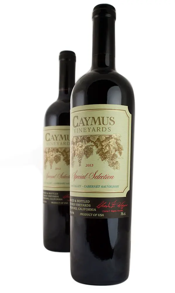 Caymus Vineyards Special Selection 2015