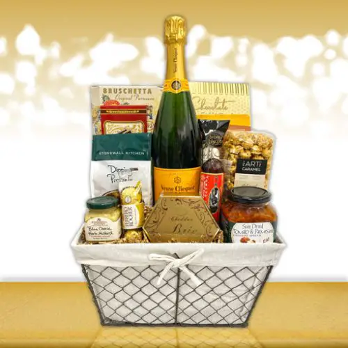Champagne Life Gift Baskets
