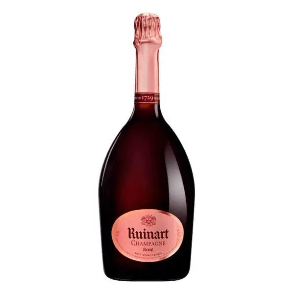 CHAMPAGNE RUINART BRUT ROSE at the best price online!